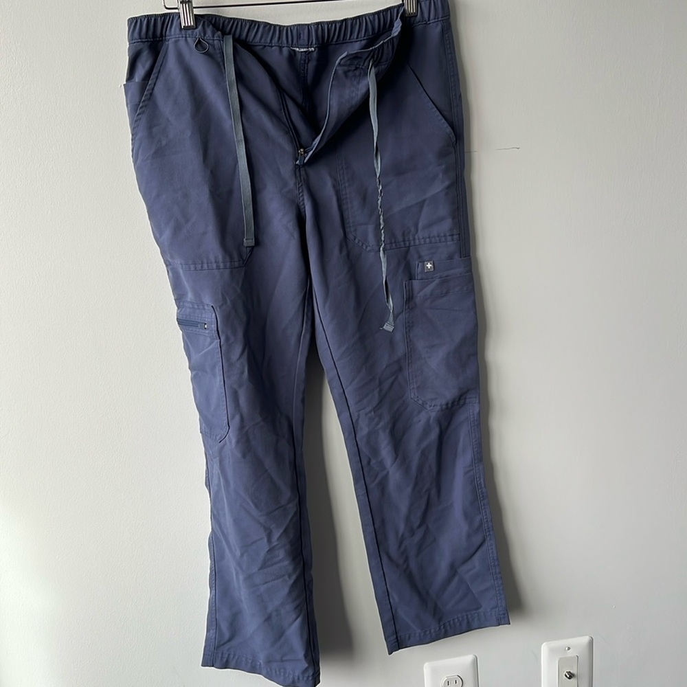 Figs Space Navy Cairo Scrub Pant